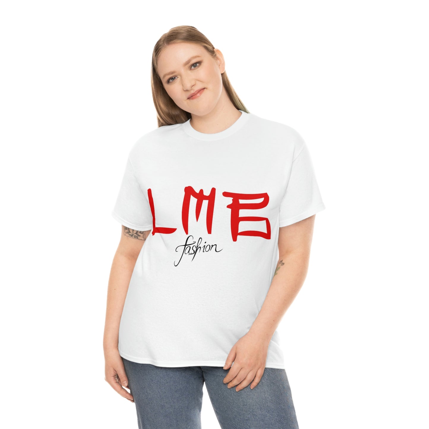 LOVE MOORE BEATZ FASHION TEE