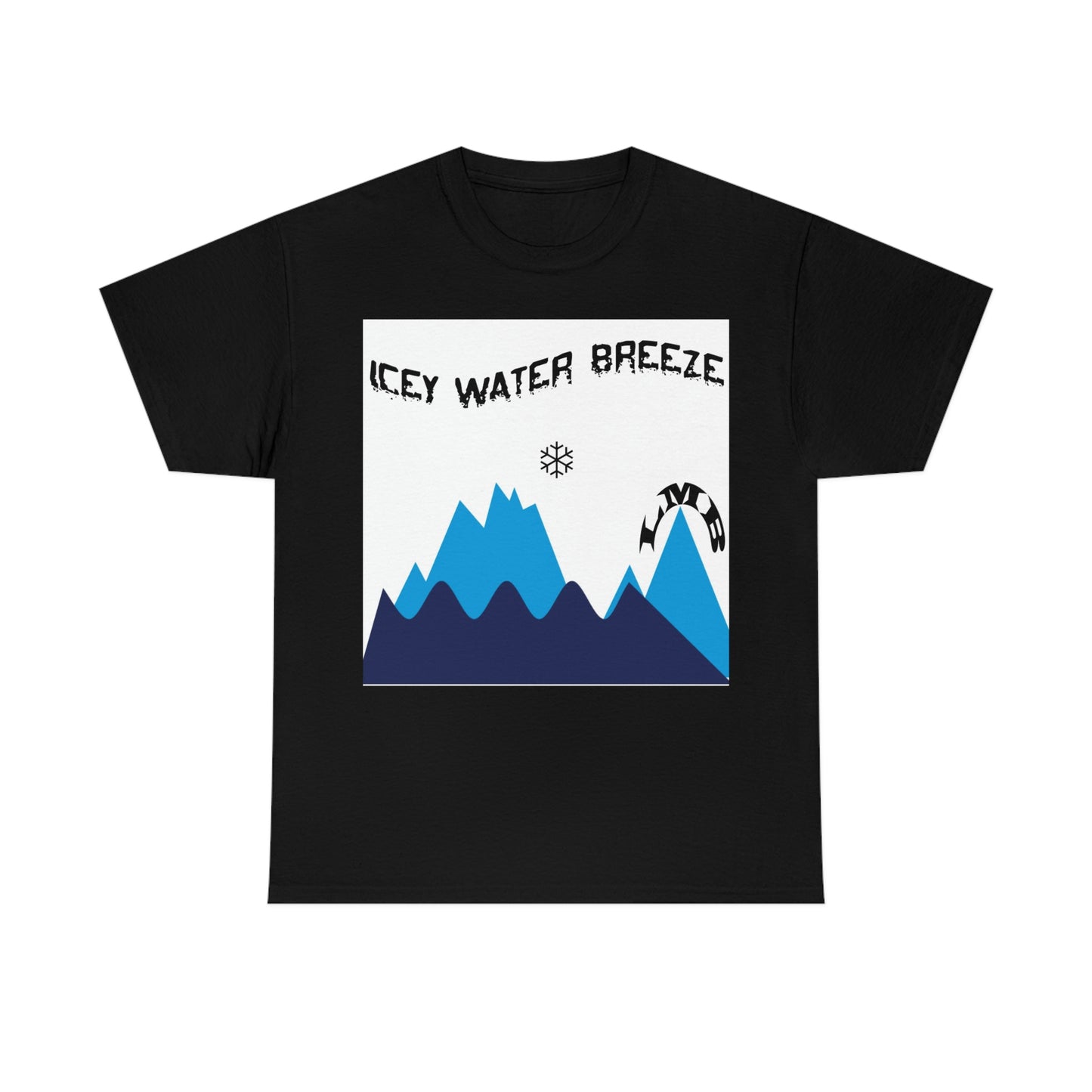 ICEY WATER BREEZE (LOVE MOORE BEATZ) TEE