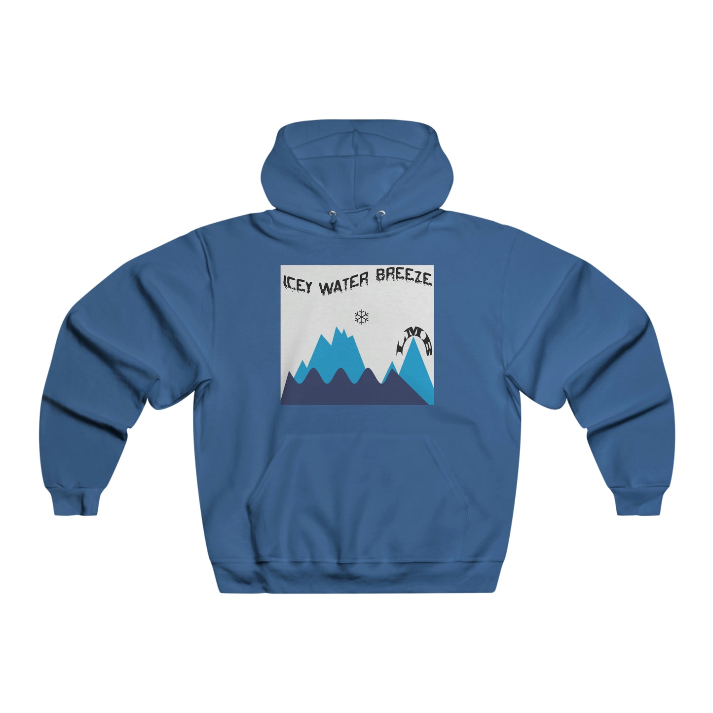 ICEY COOL BREEZE HOODY