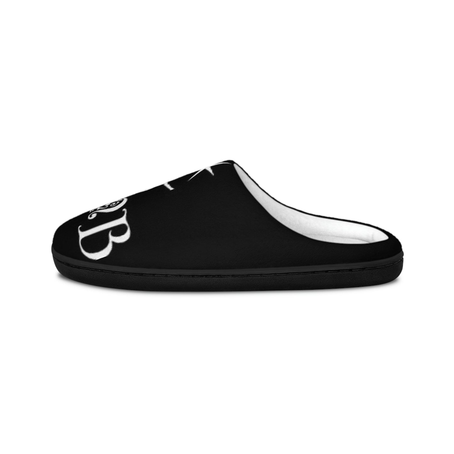 Blk Moore Slippers