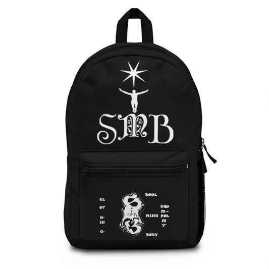 BLACKEDOUT SOUL MIND BODY Backpack