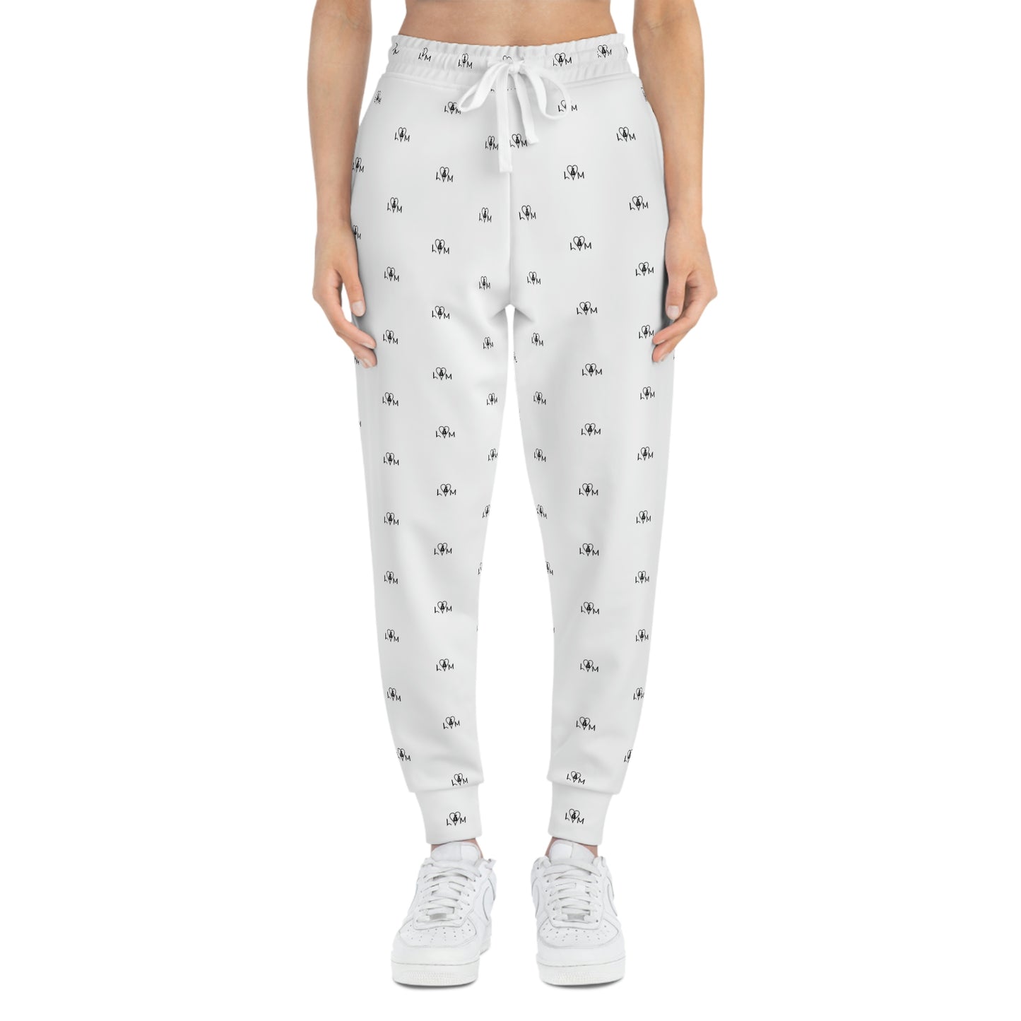 LOVE MOORE HEARTZ JOGGERS