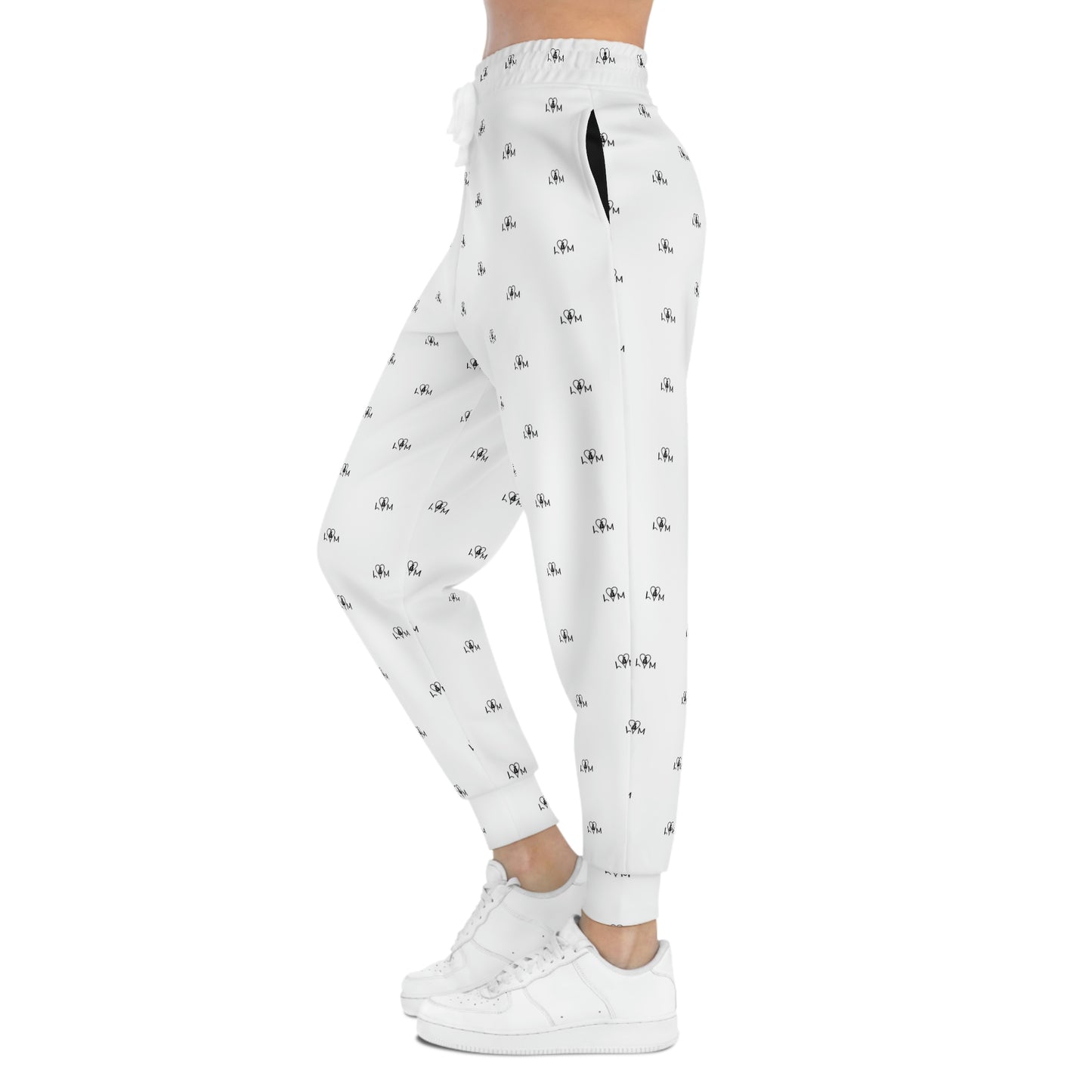 LOVE MOORE HEARTZ JOGGERS