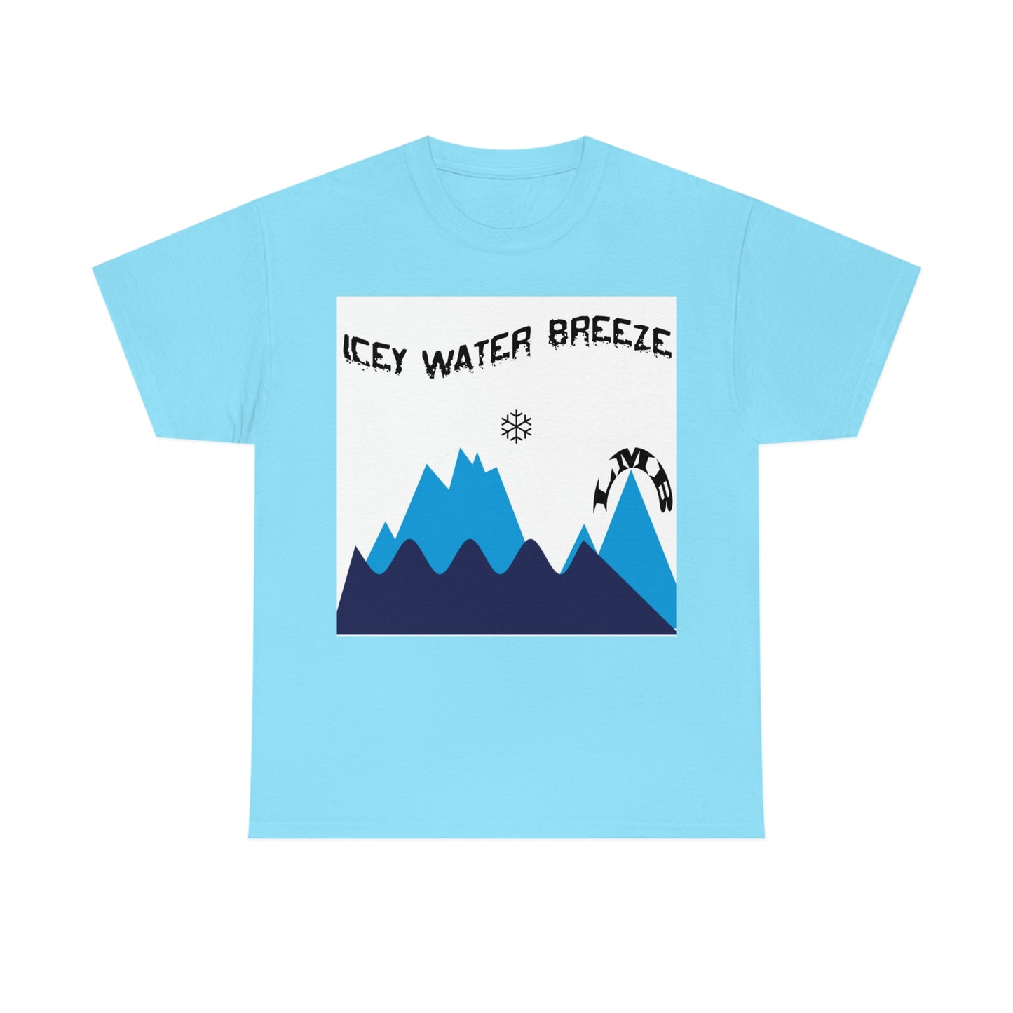 ICEY WATER BREEZE (LOVE MOORE BEATZ) TEE