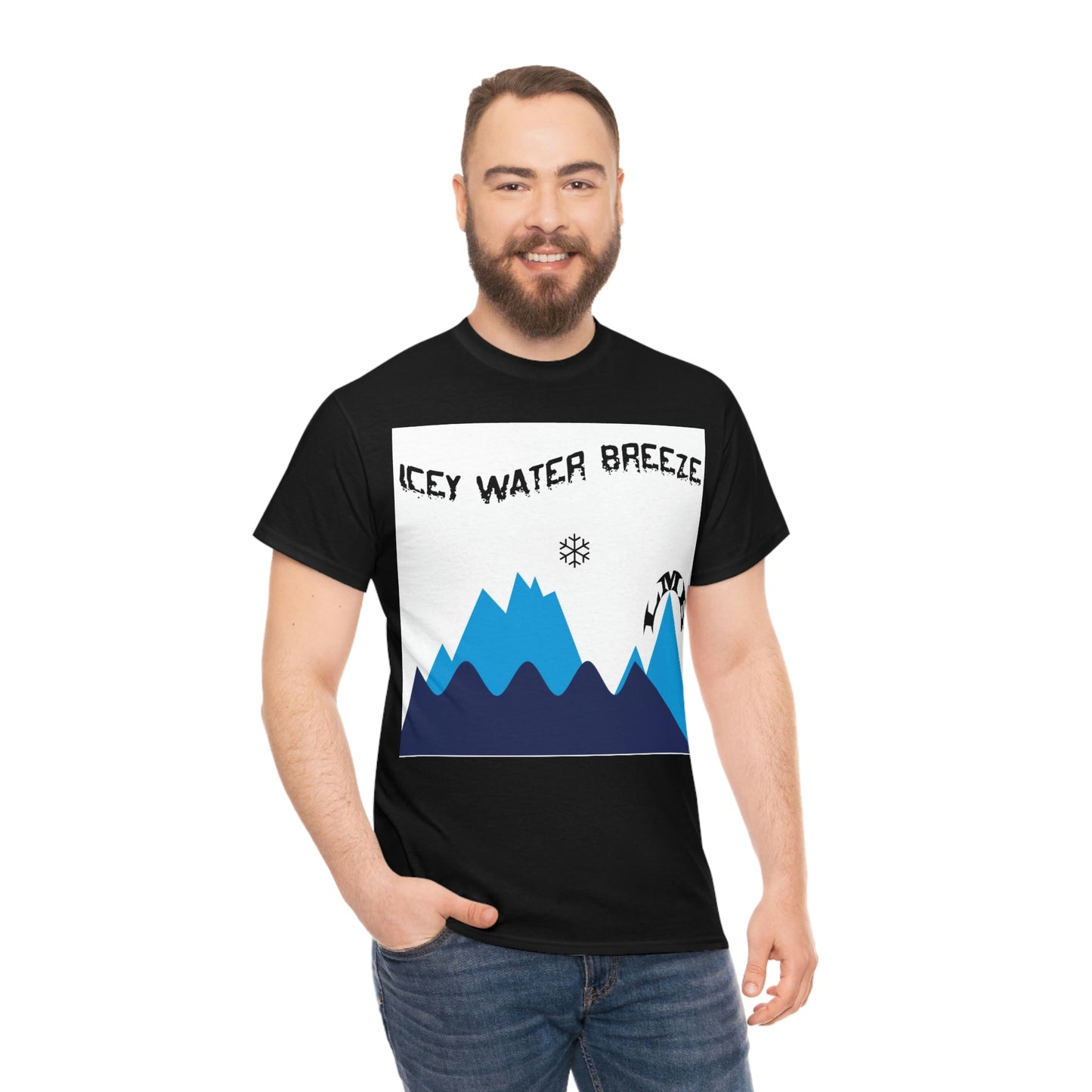 ICEY WATER BREEZE (LOVE MOORE BEATZ) TEE