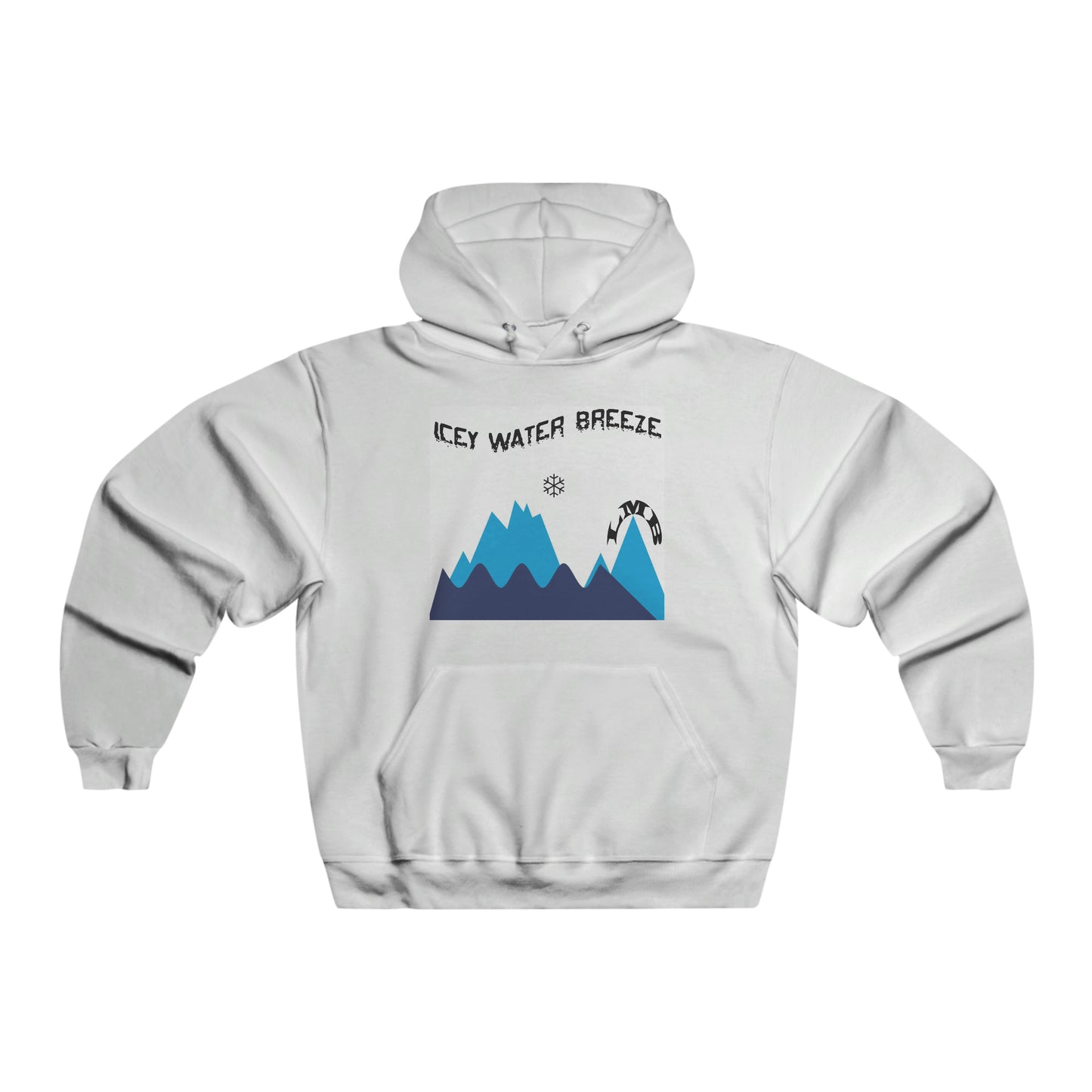 ICEY COOL BREEZE HOODY