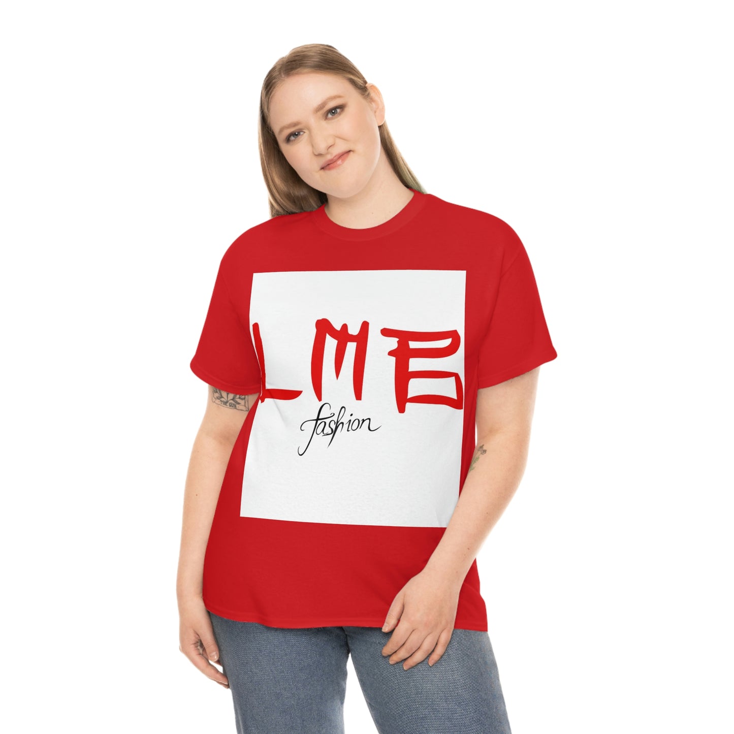 LOVE MOORE BEATZ FASHION TEE