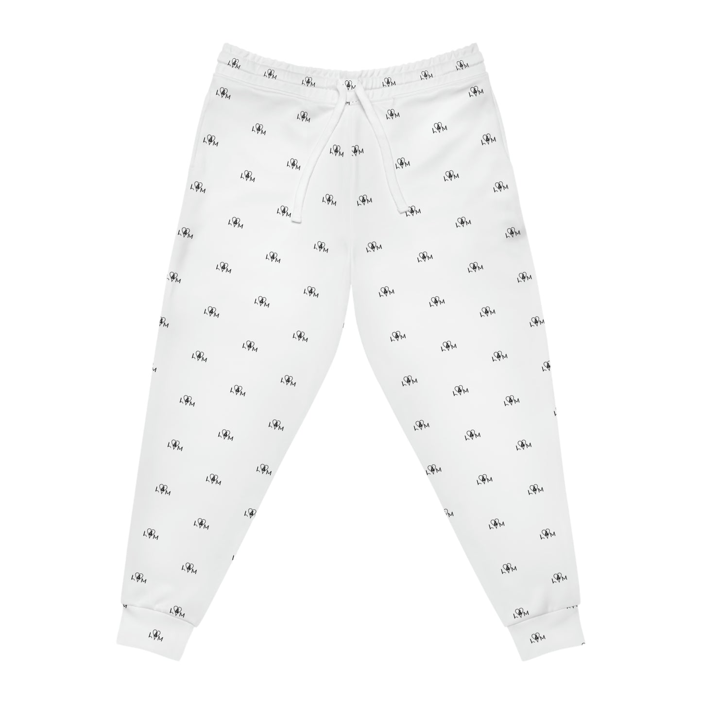 LOVE MOORE HEARTZ JOGGERS