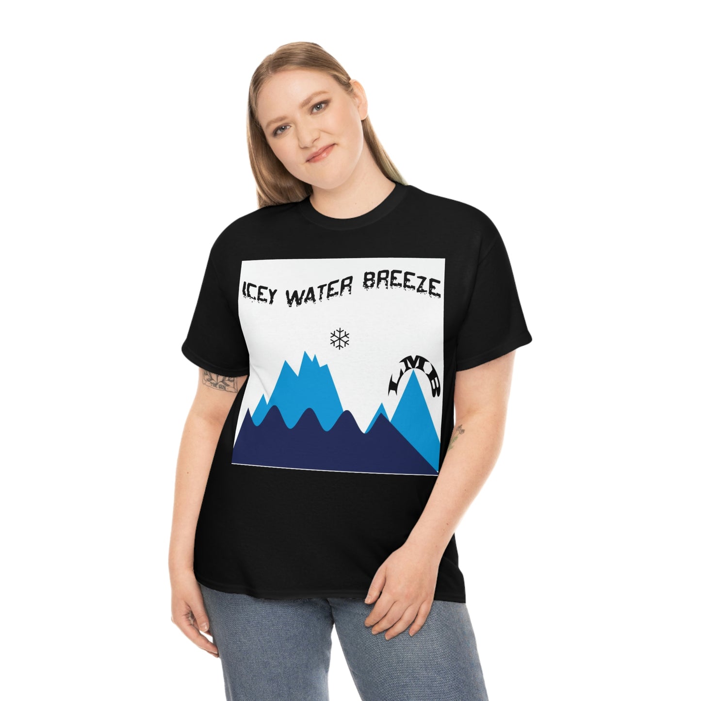 ICEY WATER BREEZE (LOVE MOORE BEATZ) TEE