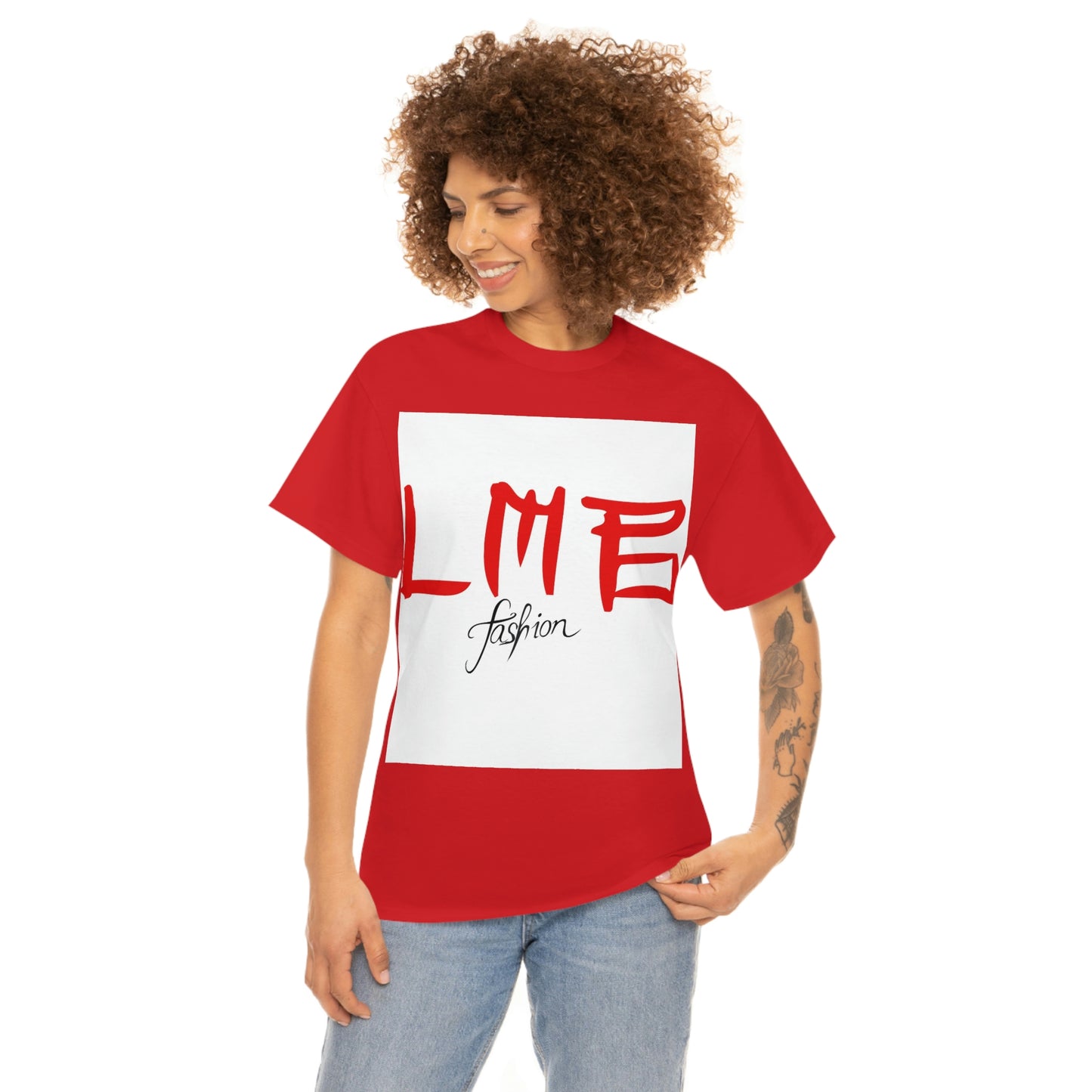 LOVE MOORE BEATZ FASHION TEE