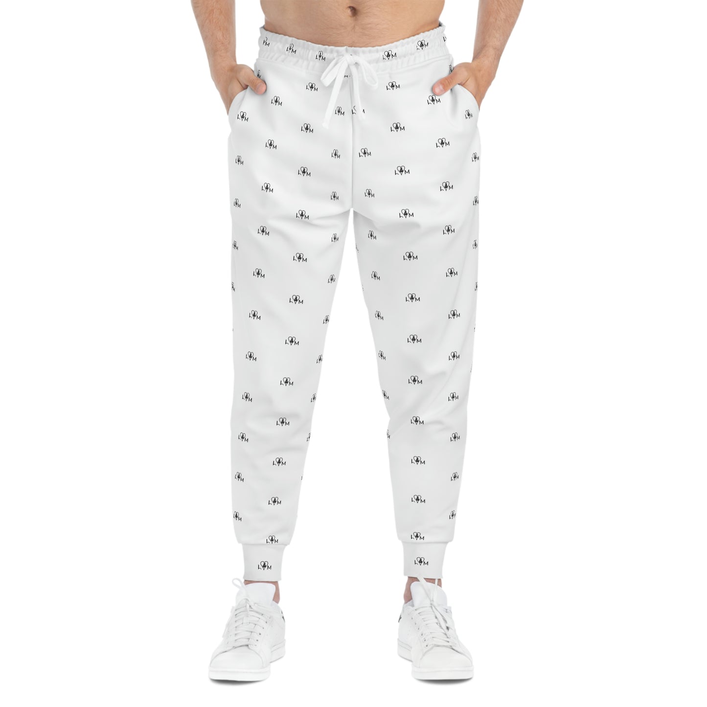 LOVE MOORE HEARTZ JOGGERS