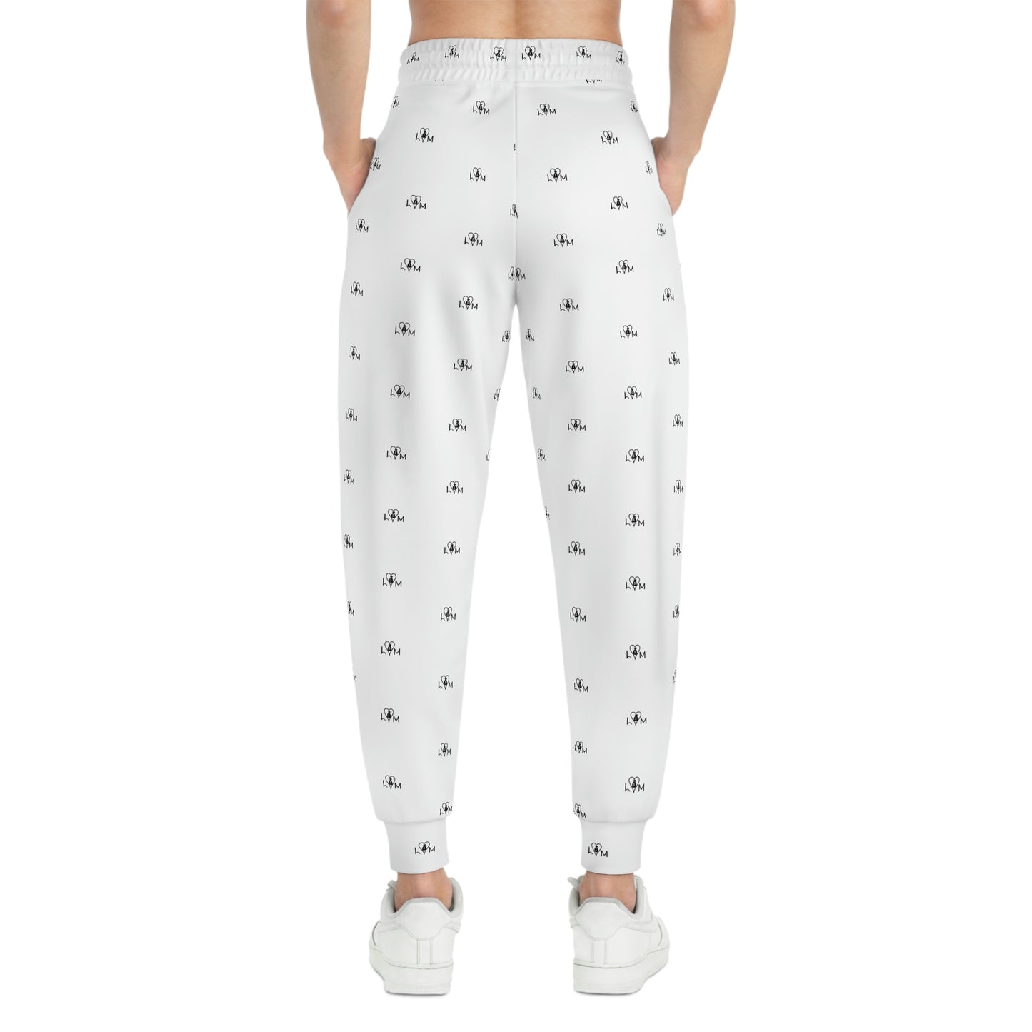 LOVE MOORE HEARTZ JOGGERS