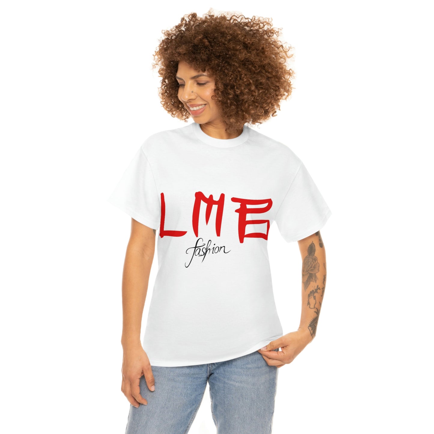 LOVE MOORE BEATZ FASHION TEE