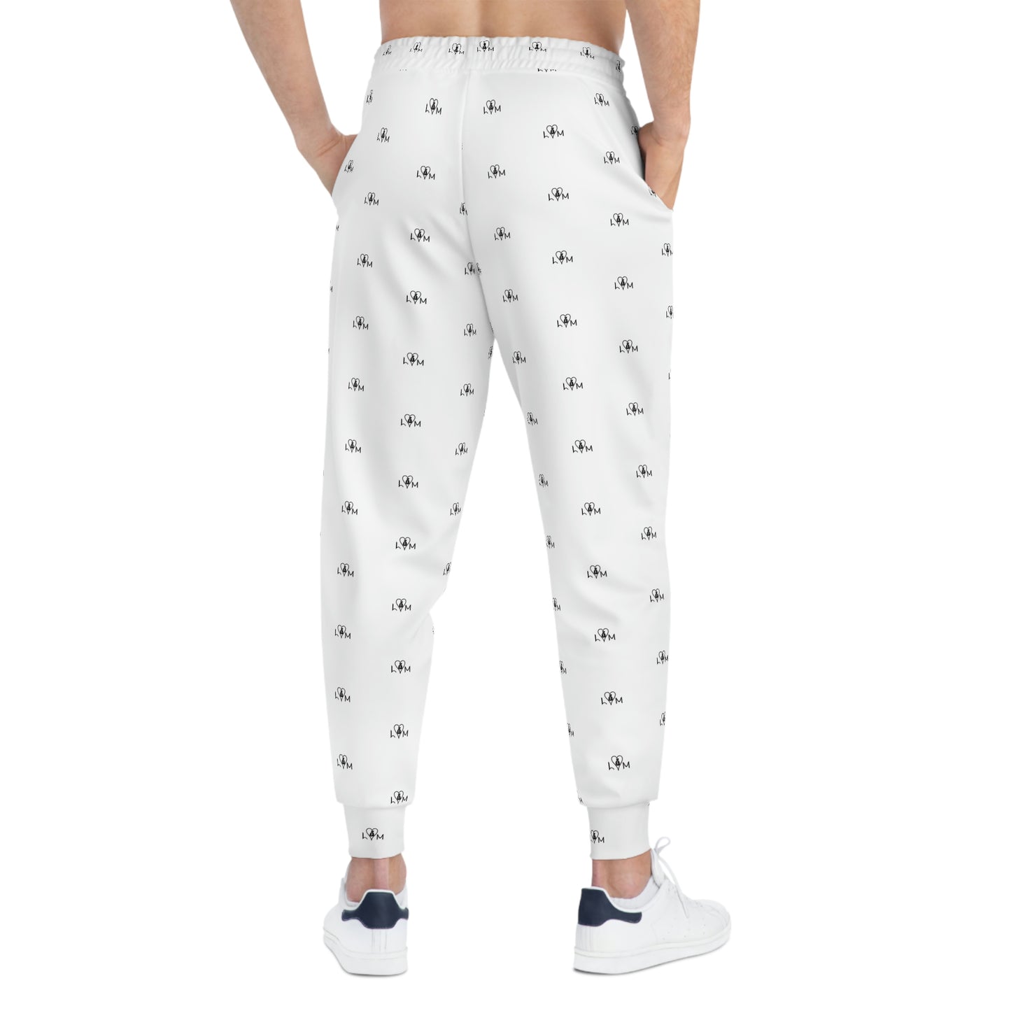 LOVE MOORE HEARTZ JOGGERS