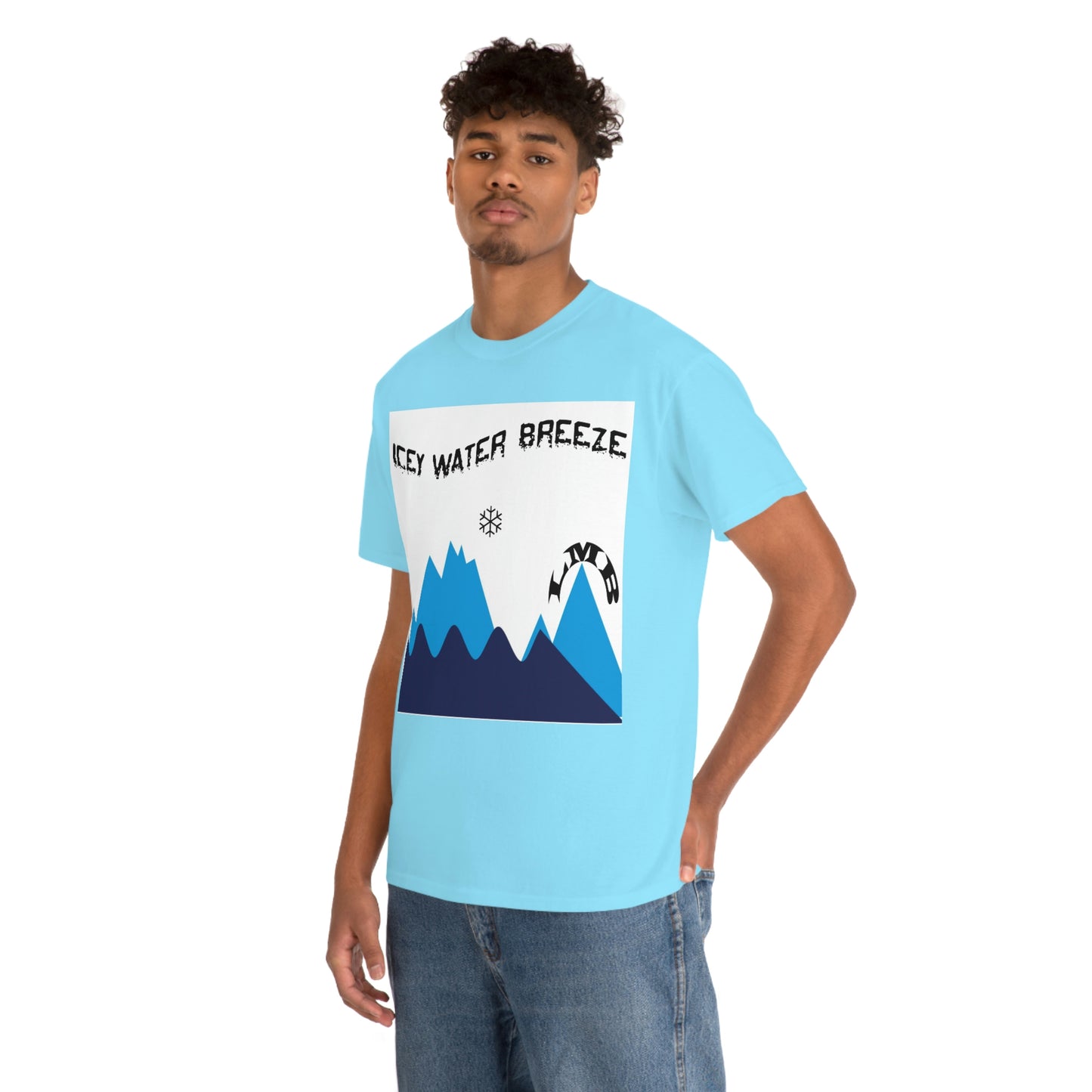 ICEY WATER BREEZE (LOVE MOORE BEATZ) TEE