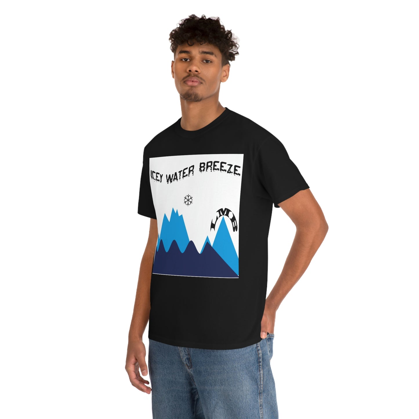 ICEY WATER BREEZE (LOVE MOORE BEATZ) TEE